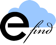 efind logo